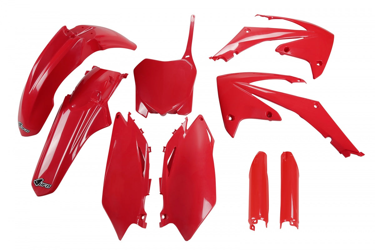 Kit de plastiques pour Honda CRF 250R/450R 2009-2010