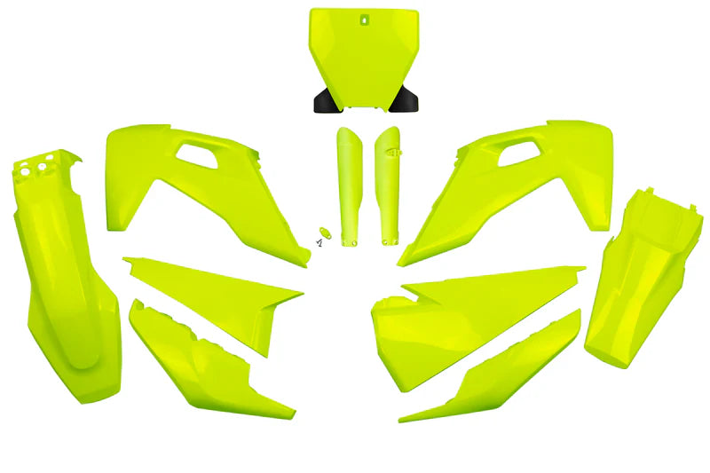 Kit de plastiques pour Husqvarna FC/TC 2020-2023