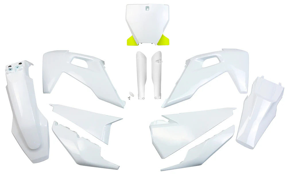 Kit de plastiques pour Husqvarna FC/TC 2020-2023