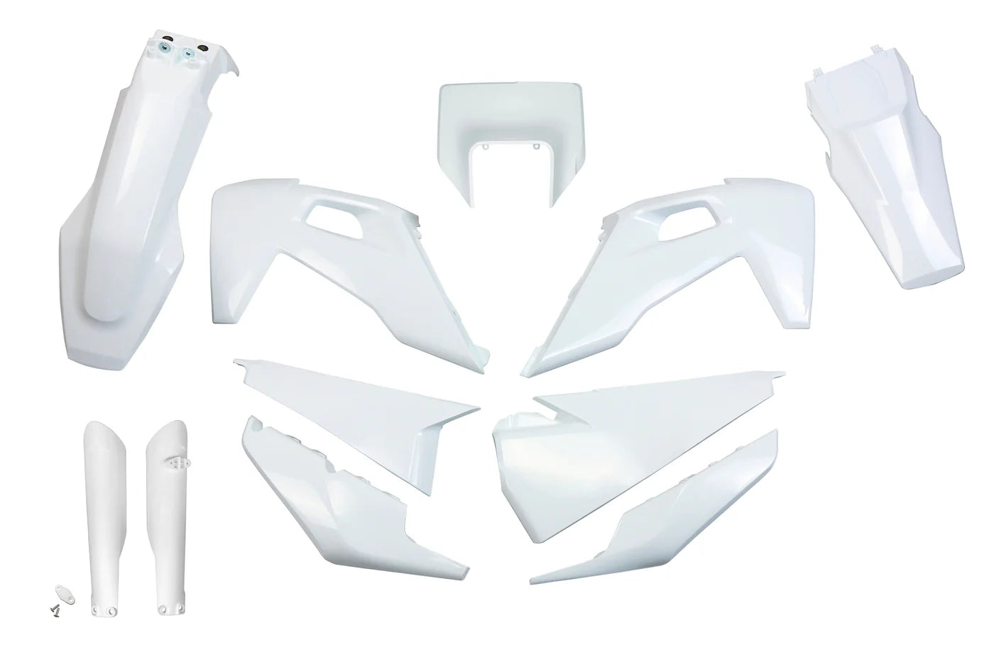 Kit de plastiques pour Husqvarna TE/FE 2020-2023