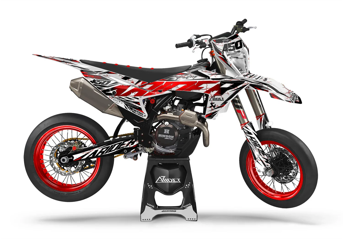 Core - Dekor - Arider