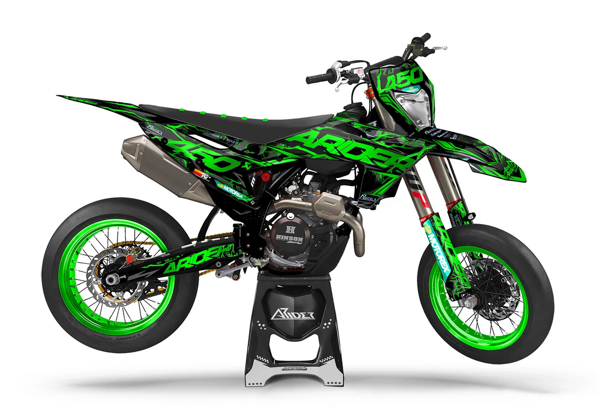 Vortex Graphics Mod Vortex - Graphics Kit – Arider