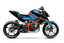 Grafiche perfetta per KTM Duke 125 / 390- Classic Edizione