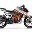 KTM Duke 125 / 390 Graphics Kit - Classic Edition