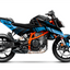 KTM Duke 125 / 390 Graphics Kit - Stripe Edition