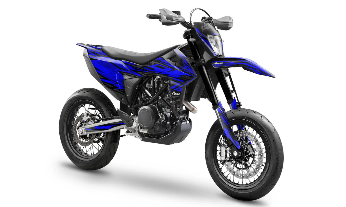 Dekor passend für KTM 690 SMC-R - Vektrox Edition - Arider