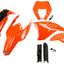 Kit de plastique pour KTM EXC 2008-2011