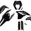 Kit de plastique pour KTM EXC 2008-2011