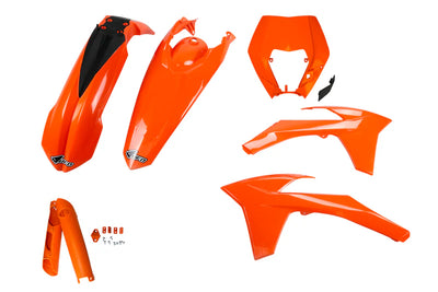 Kit de plastiques pour KTM EXC 2012-2013  