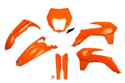 Kit de plastique pour KTM EXC 2014-2016  