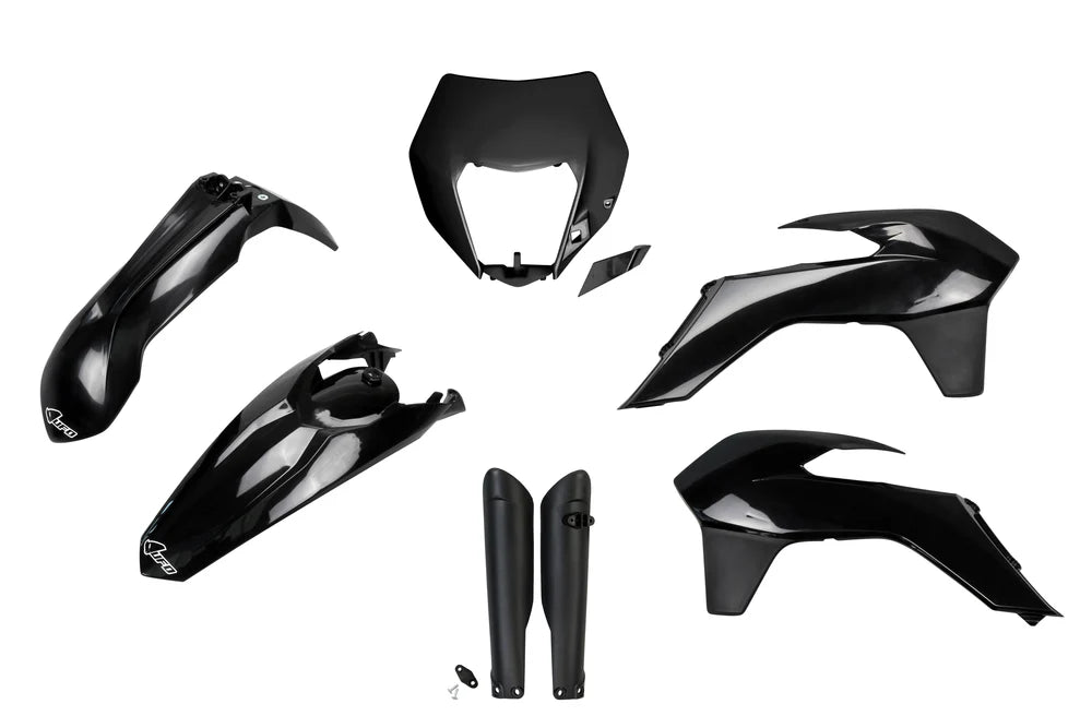 Kit plastica per KTM EXC 2014-2016