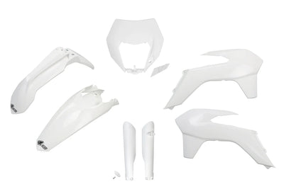 Kit de plastique pour KTM EXC 2014-2016  