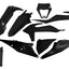 Kit de plástico para KTM EXC 2020-2023