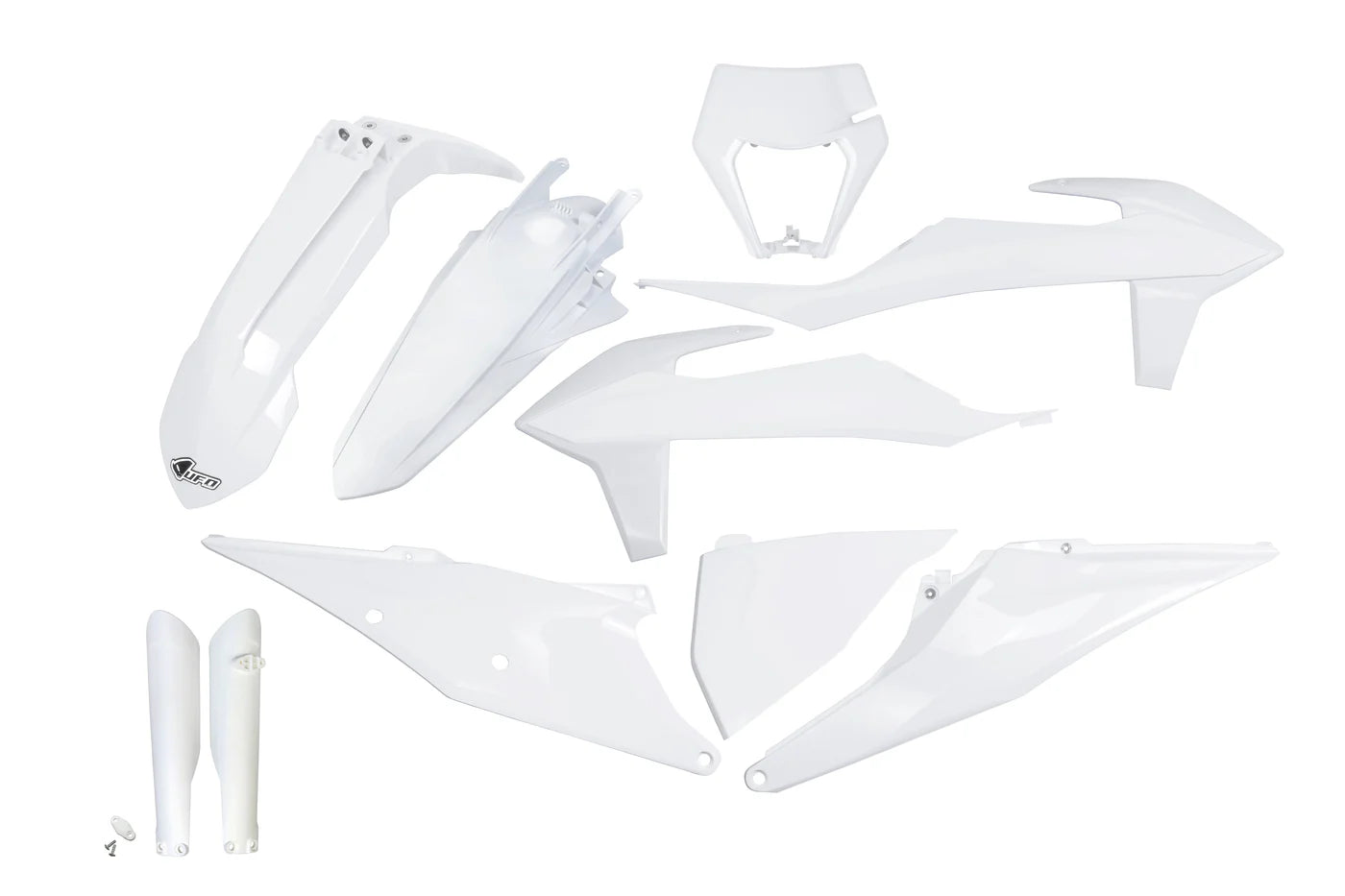 Kit de plástico para KTM EXC 2020-2023