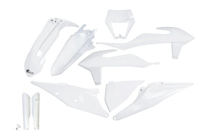 Kit de plastique pour KTM EXC 2020-2023