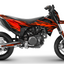 Dekor passend für KTM 690 SMC-R - Vektrox Edition
