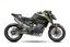 Graphics Kit suitable for KTM Duke 790 - Storm Edition
