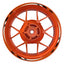 Felgenrandaufkleber KTM V3