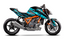 Graphics Kit suitable for KTM Super Duke 1290 R - Prime Edition