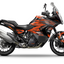 Dekor passend für KTM 1290 Super Adventure S, R - Adventure Edition