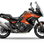 Dekor passend für KTM 1290 Super Adventure S, R - 3D Edition
