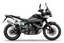 Dekor passend für KTM 790 Adventure - World Edition