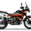 Dekor passend für KTM 790 Adventure - World Edition