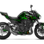 Kit de pegatinas para Kawasaki Z900 - Edición Dragón