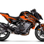 Pegatinas personalizadas - KTM Duke 990 - Classic Edizione