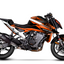 Grafiche personalizzate - KTM Duke 990 - Fade Edizione  