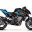 Pegatinas personalizadas - KTM Duke 990 - Classic Edizione