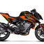 Kit déco personnalisé - KTM Duke 990 - Classic Edizione