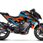 Pegatinas personalizadas - KTM Duke 990 - Racing Edizione