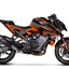 Pegatinas personalizadas - KTM Duke 990 - Racing Edizione