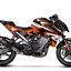 Kit déco personnalisé - KTM Duke 990 - Racing Edizione  