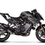 Kit déco personnalisé - KTM Duke 990 - Skull Edizione  