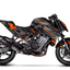 Pegatinas personalizadas - KTM Duke 990 - Skull Edizione