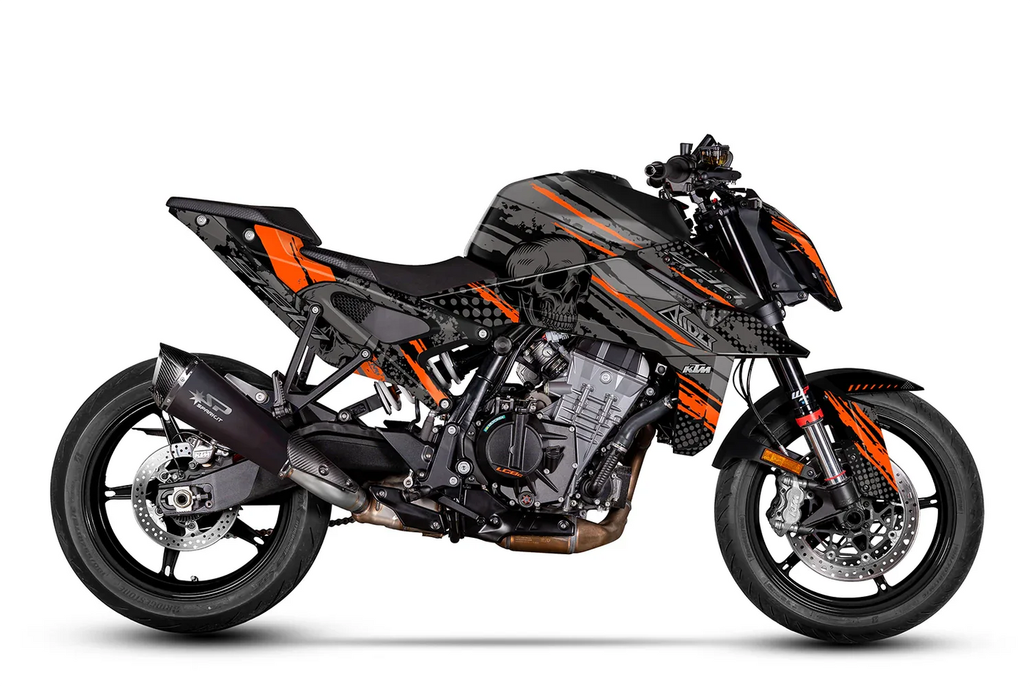 Ktm 950 Adventure Graphics Kit Ktm 990 Adventure Orange Ktm 990