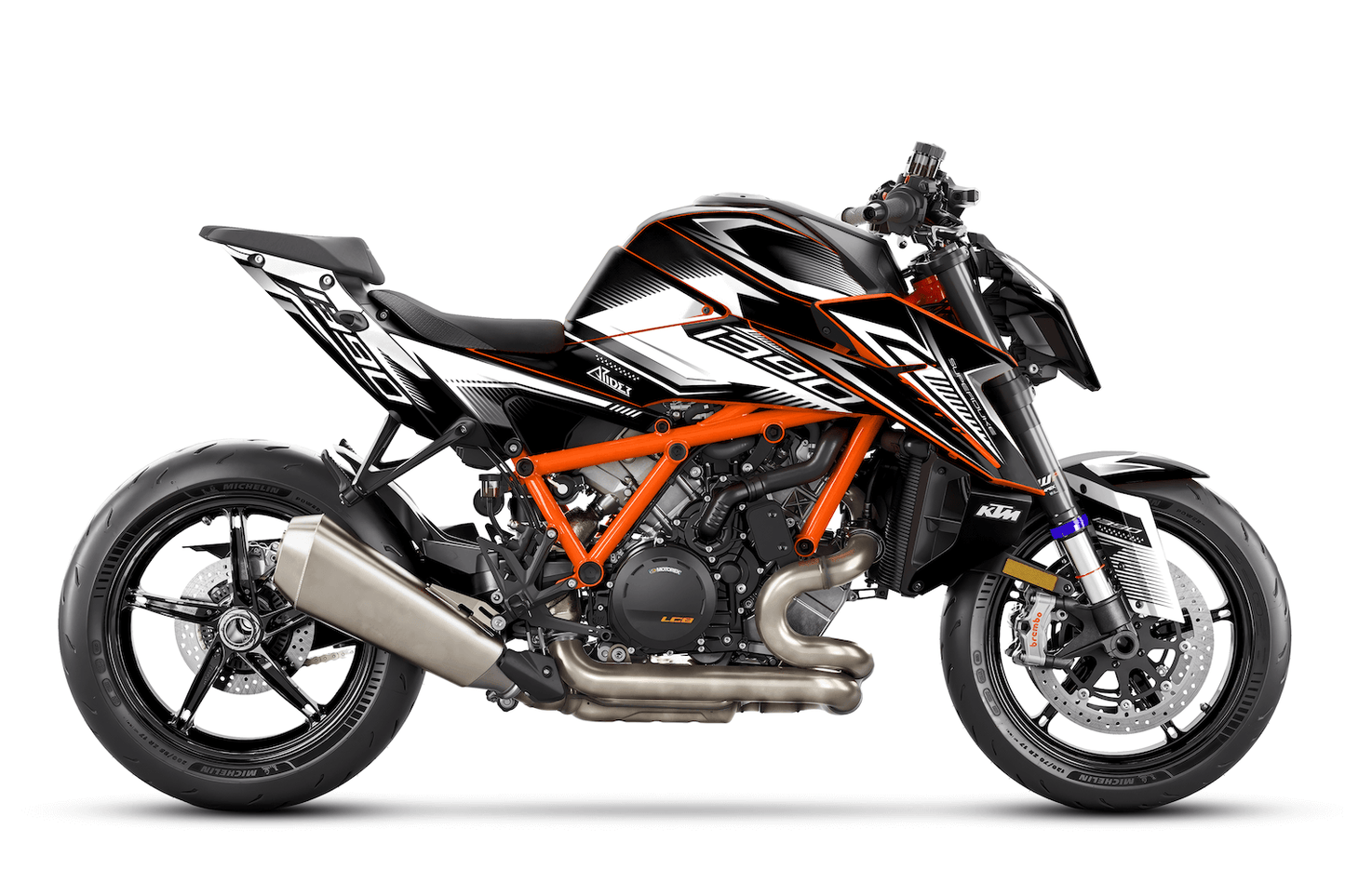 Pegatinas para KTM Super Duke 1390 - Classic Edizione  