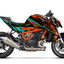 Kit déco pour KTM Super Duke 1390 - Fade Edizione