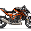 Kit déco pour KTM Super Duke 1390 - Fade Edizione