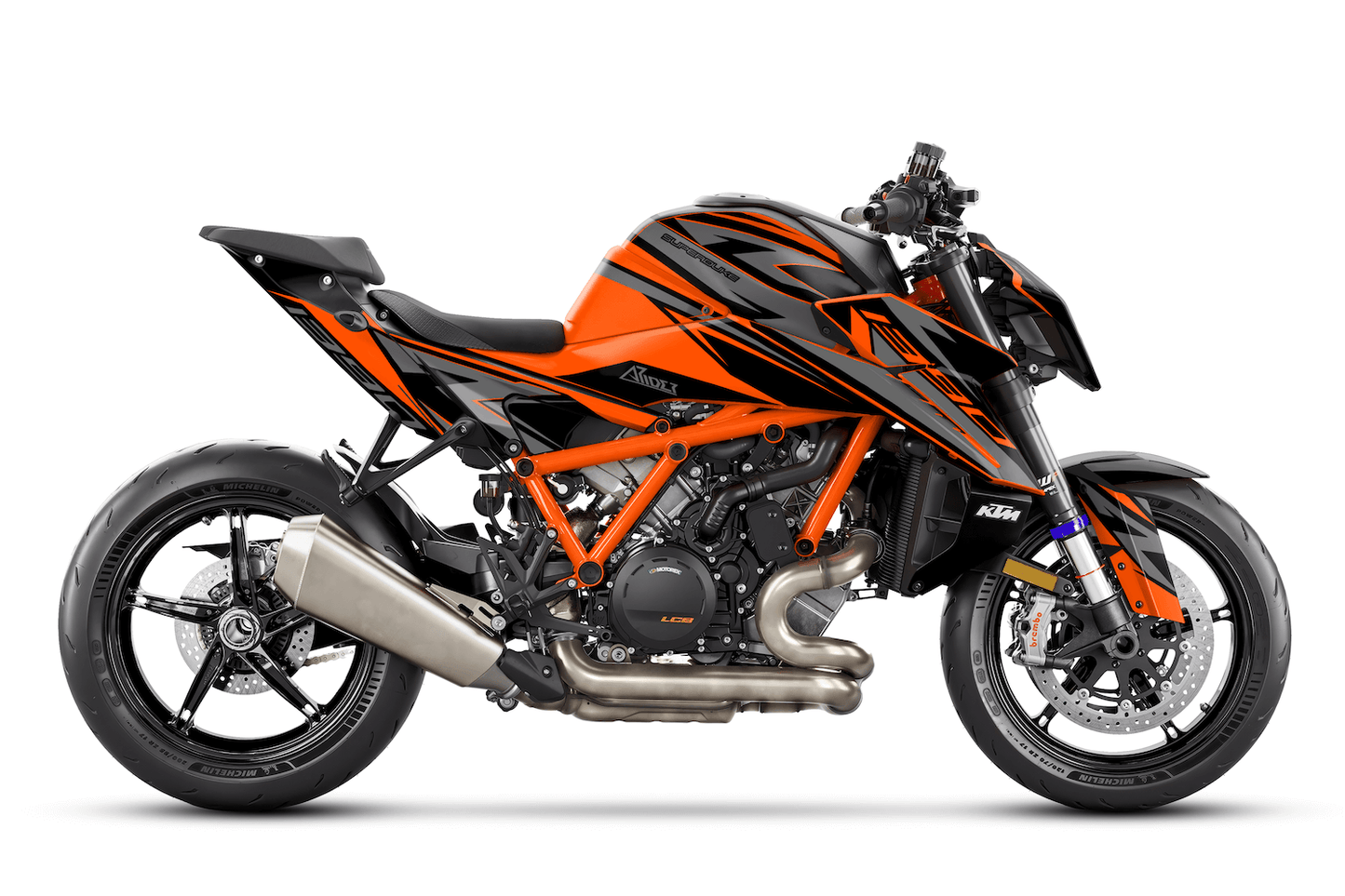 Kit déco pour KTM Super Duke 1390 - Racing Edizione  