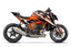 Pegatinas para KTM Super Duke 1390 - Racing Edizione