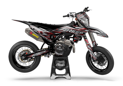 Warped - Graphics Kit