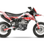 Graphics Kit suitable for Malaguti XSM 125 - Peak Edition