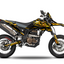 Graphics Kit suitable for Malaguti XSM 125 - Beast Edition