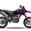 Graphics Kit suitable for Malaguti XSM 125 - Beast Edition