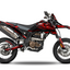 Graphics Kit suitable for Malaguti XSM 125 - Beast Edition