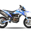 Graphics Kit suitable for Malaguti XSM 125 - Peak Edition
