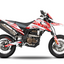 Graphics Kit suitable for Malaguti XSM 125 - Peak Edition
